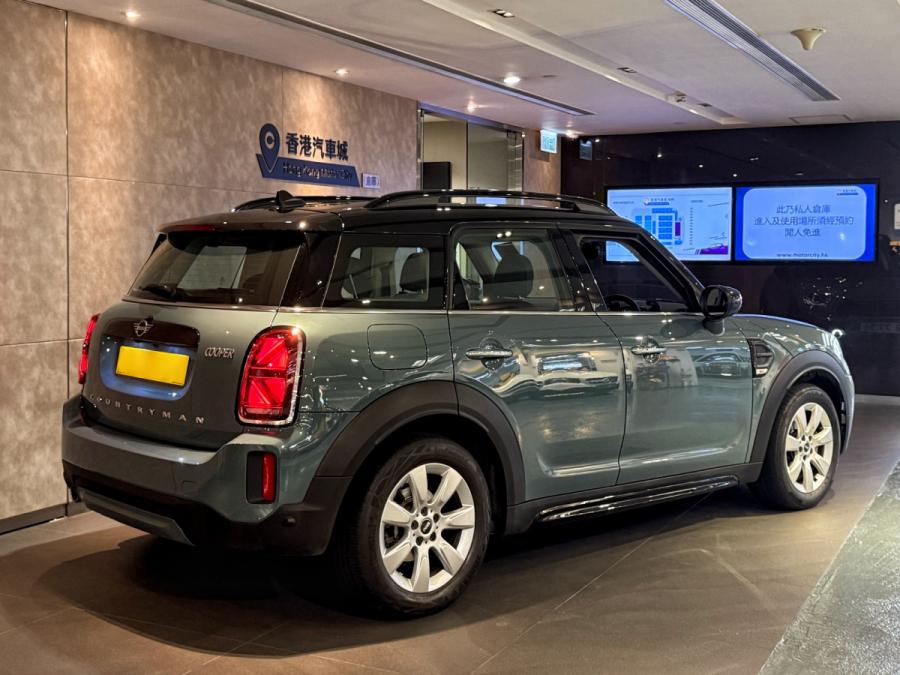 COUNTRYMAN 1.5 Facelift - Image 2