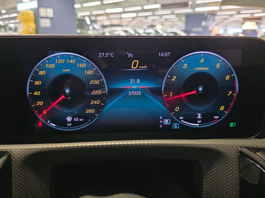 A200 AMG - Image 10
