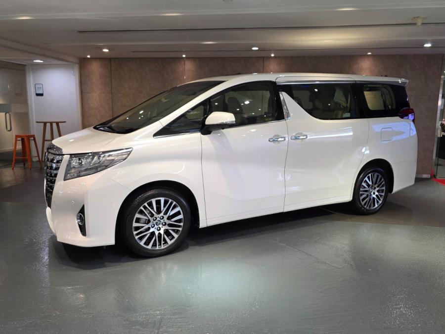 ALPHARD GF - Image 2