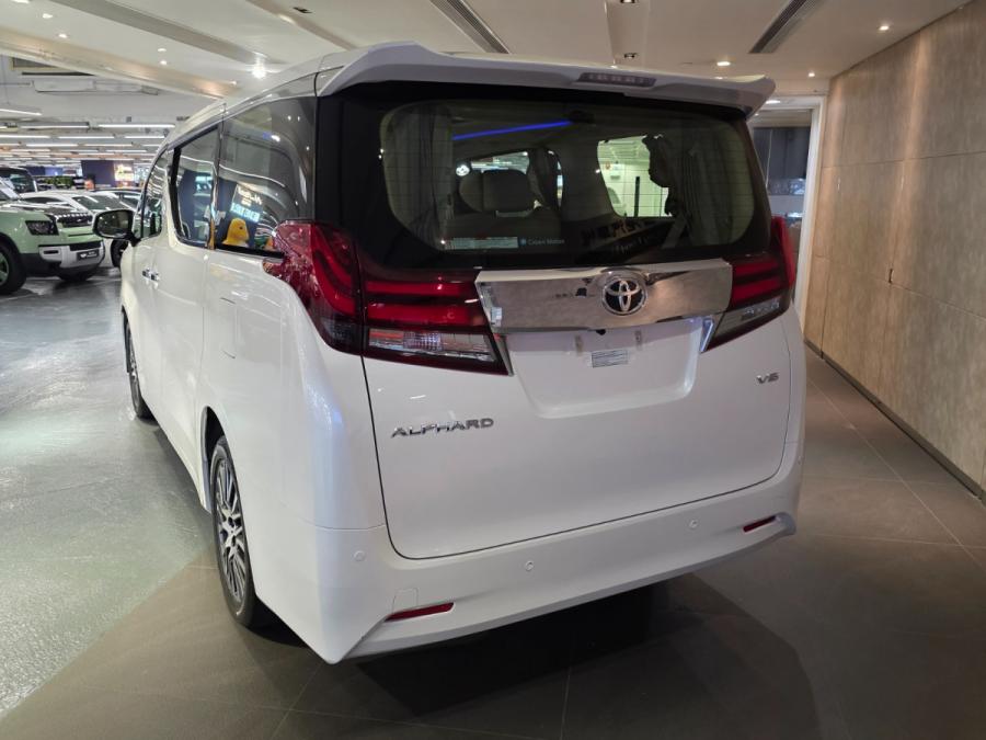 ALPHARD GF - Image 3