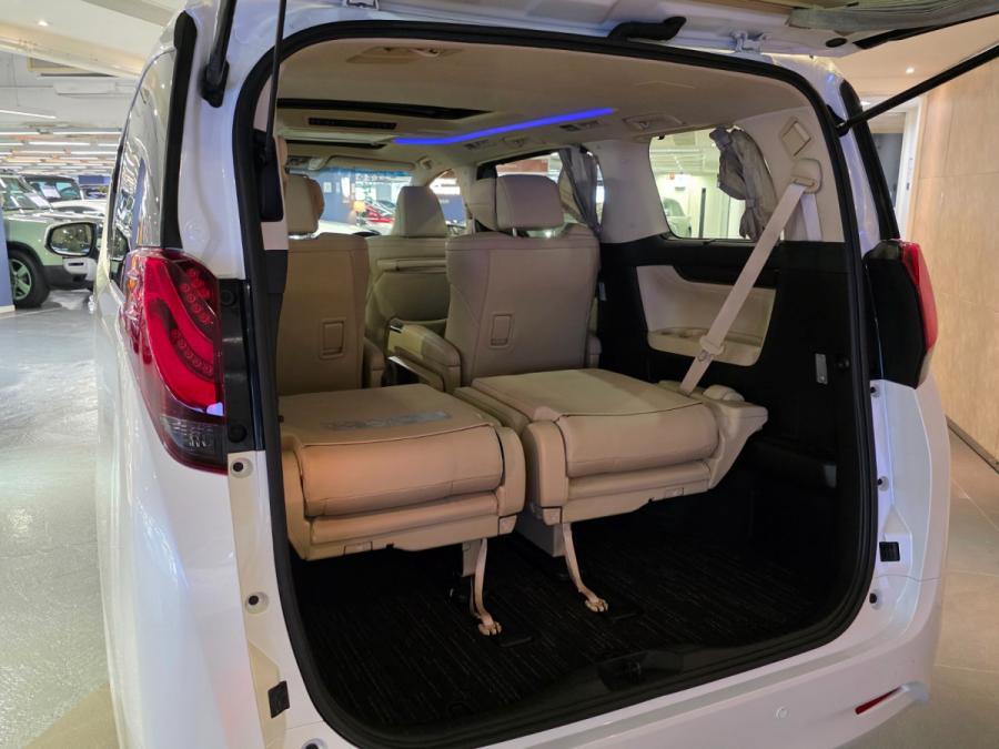 ALPHARD GF - Image 4