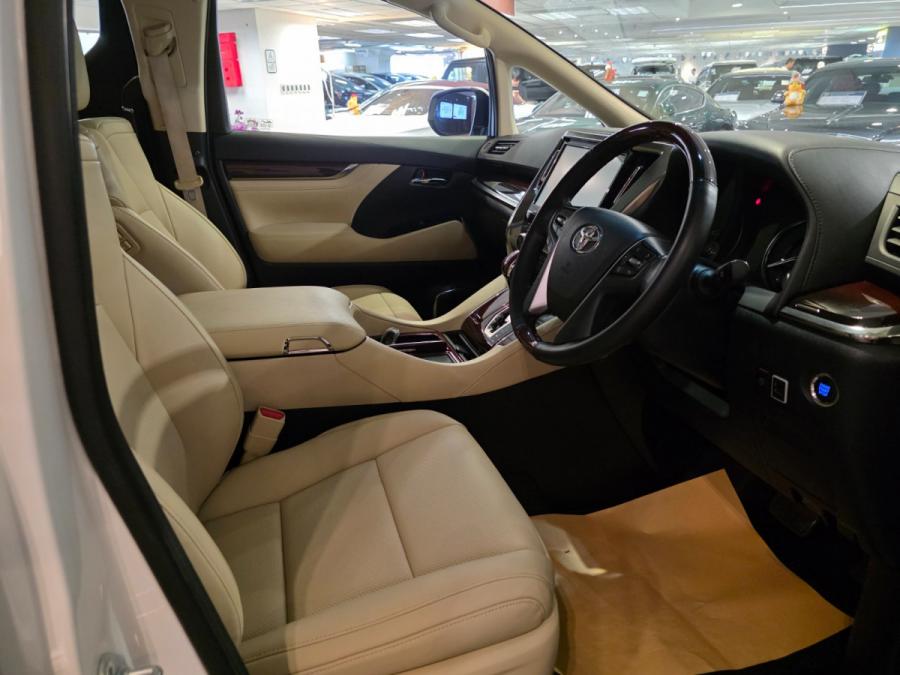 ALPHARD GF - Image 6