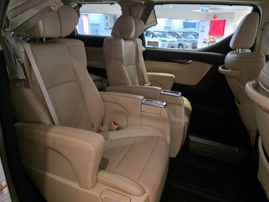 ALPHARD GF - Image 7