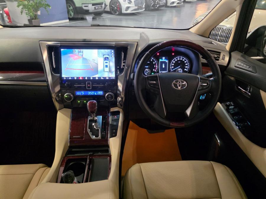 ALPHARD GF - Image 5