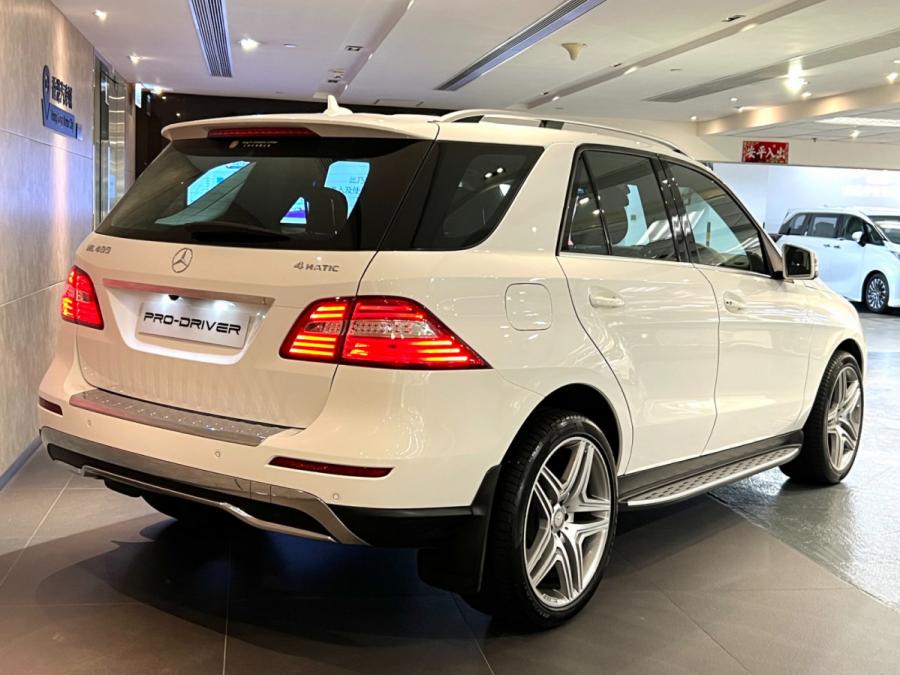 ML400 4MATIC AMG - Image 2