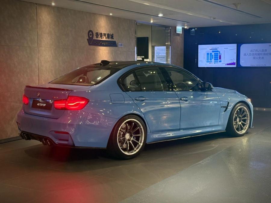 M3 SALOON F80 - Image 2