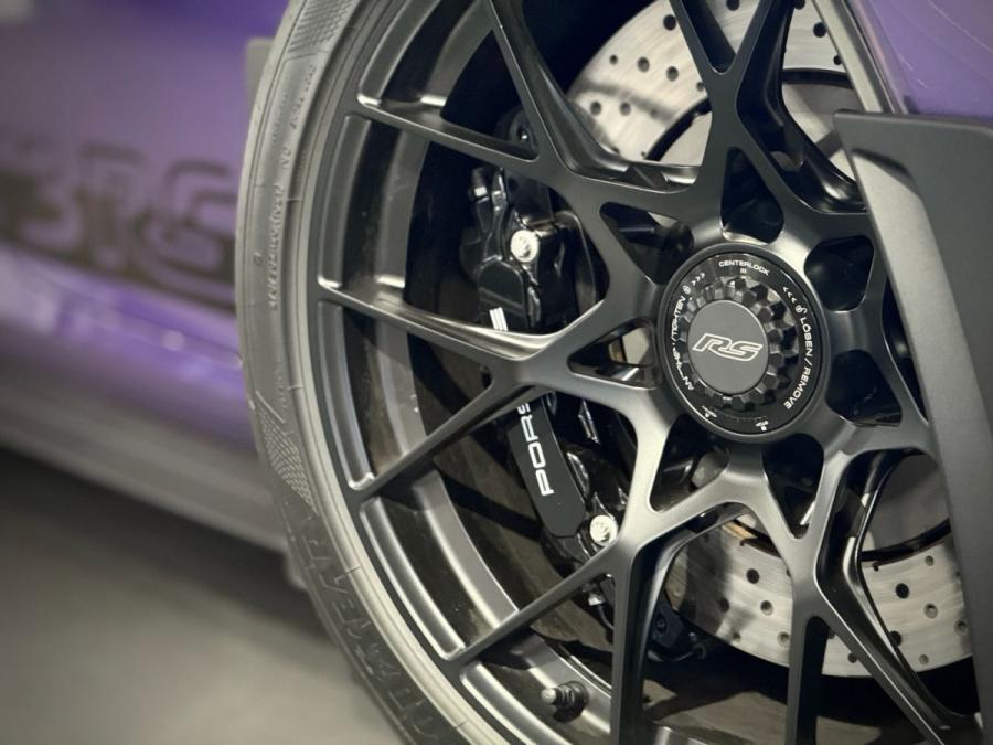 911 992 GT3 RS - Image 8