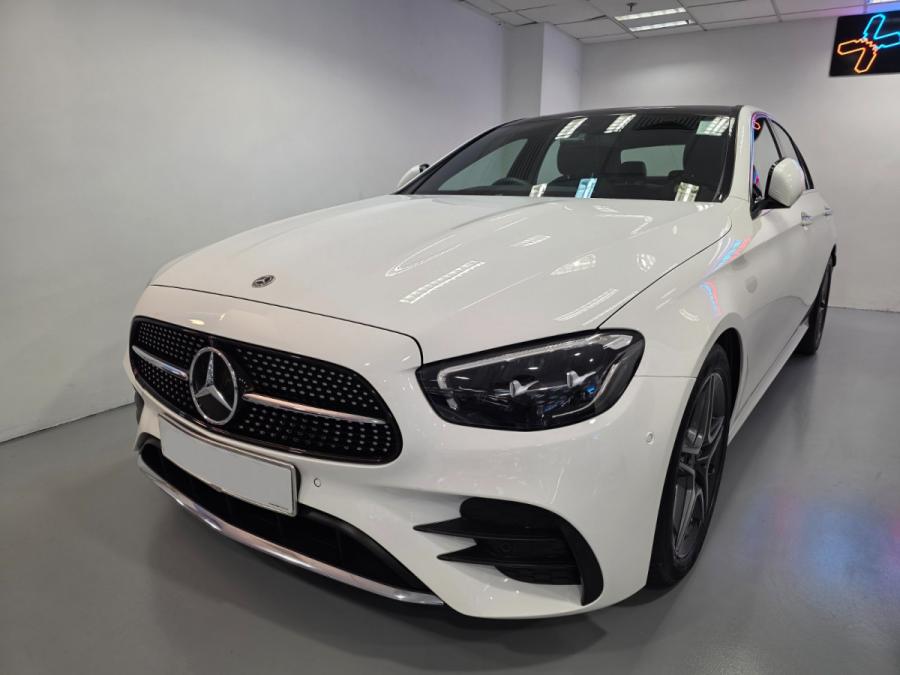 E200 AMG Facelift - Image 5