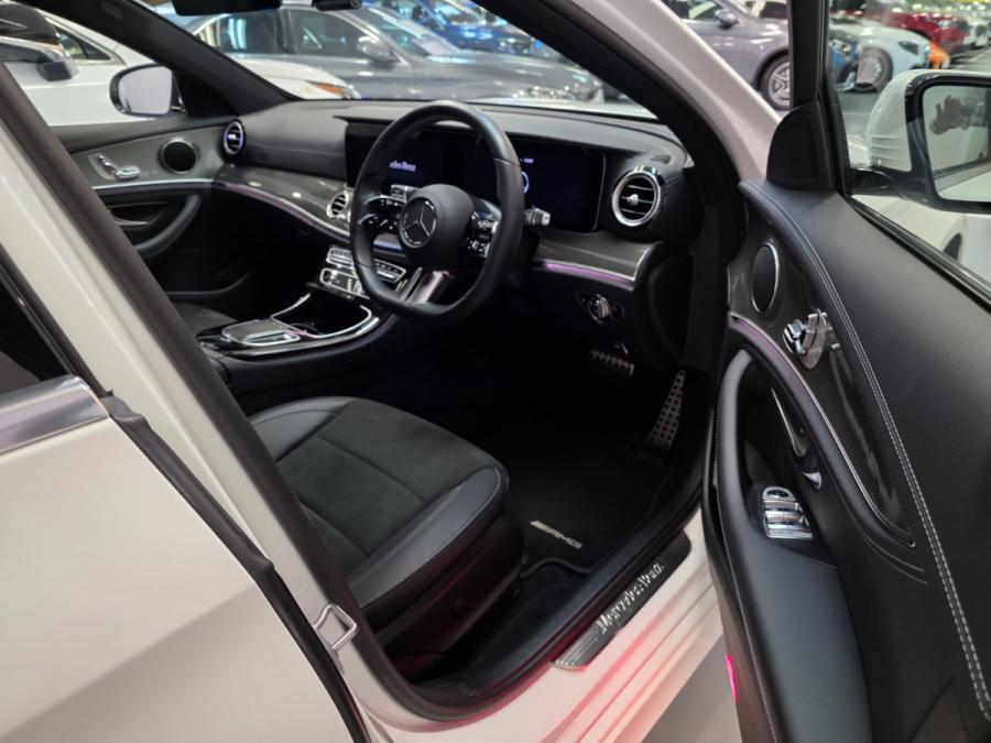 E200 AMG Facelift - Image 6