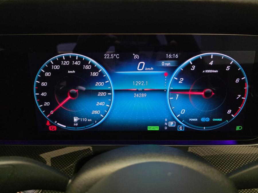 E200 AMG Facelift - Image 7