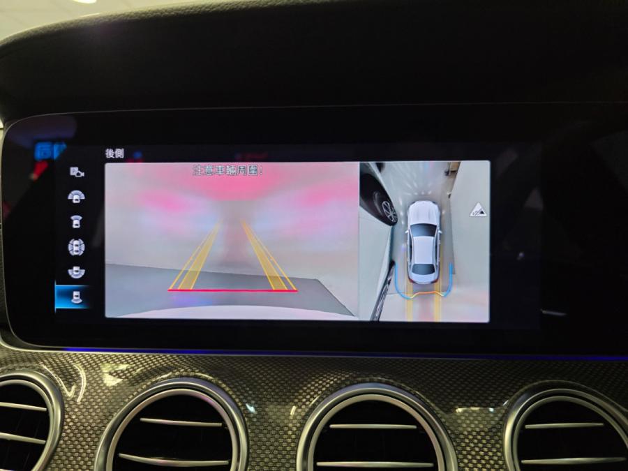 E200 AMG Facelift - Image 8