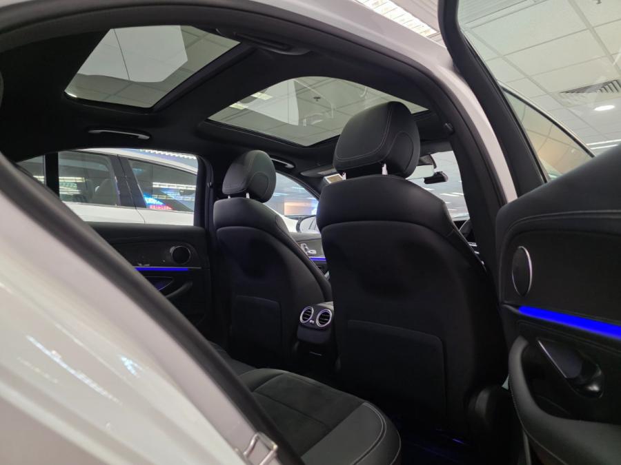 E200 AMG Facelift - Image 9