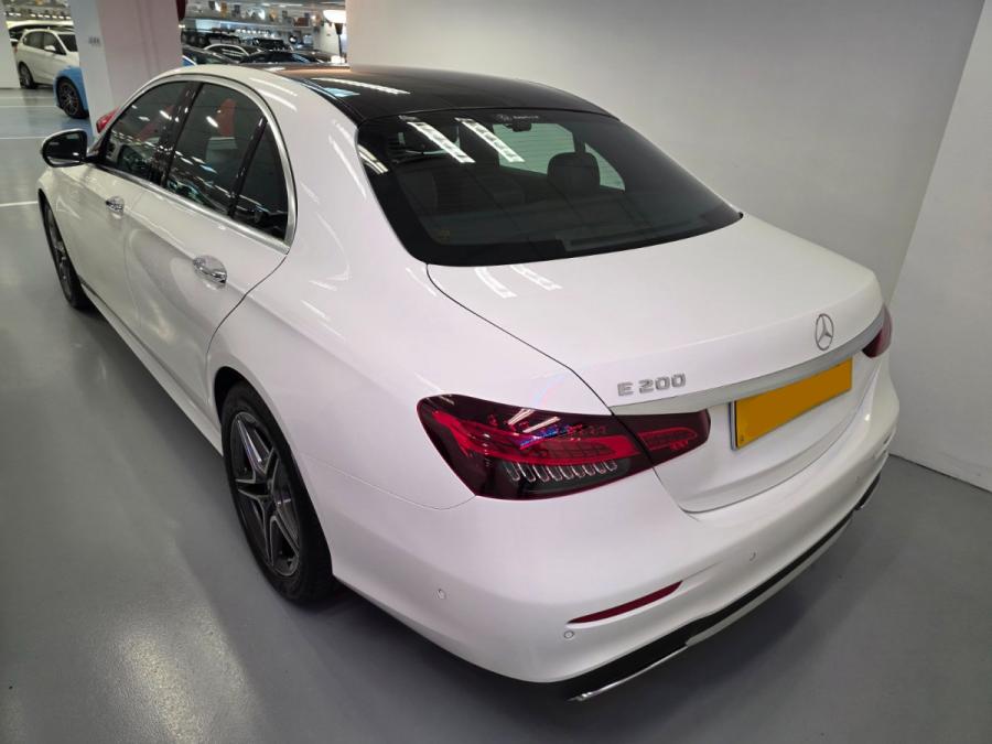 E200 AMG Facelift - Image 12