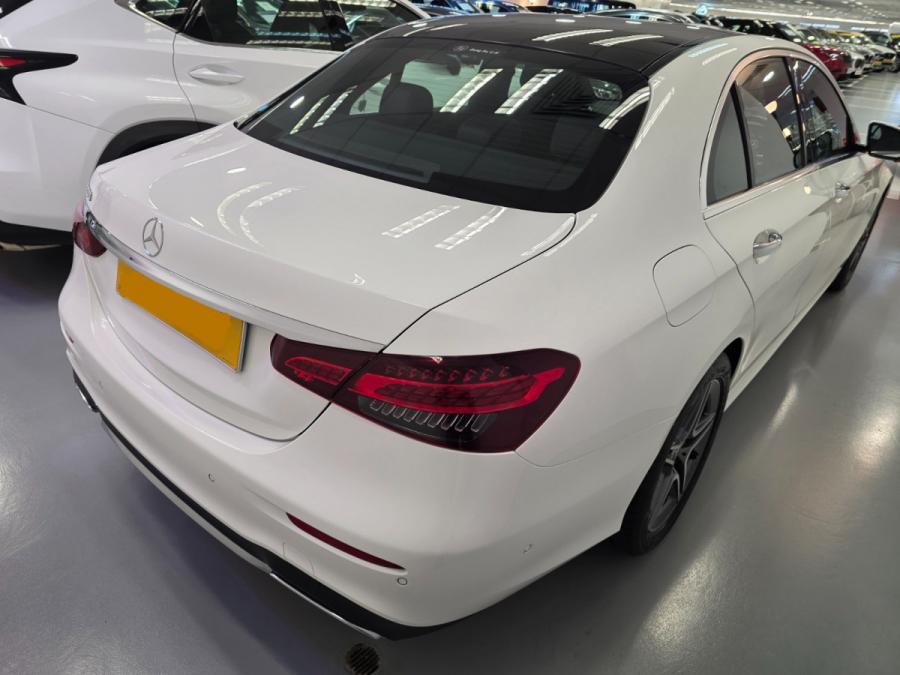 E200 AMG Facelift - Image 11