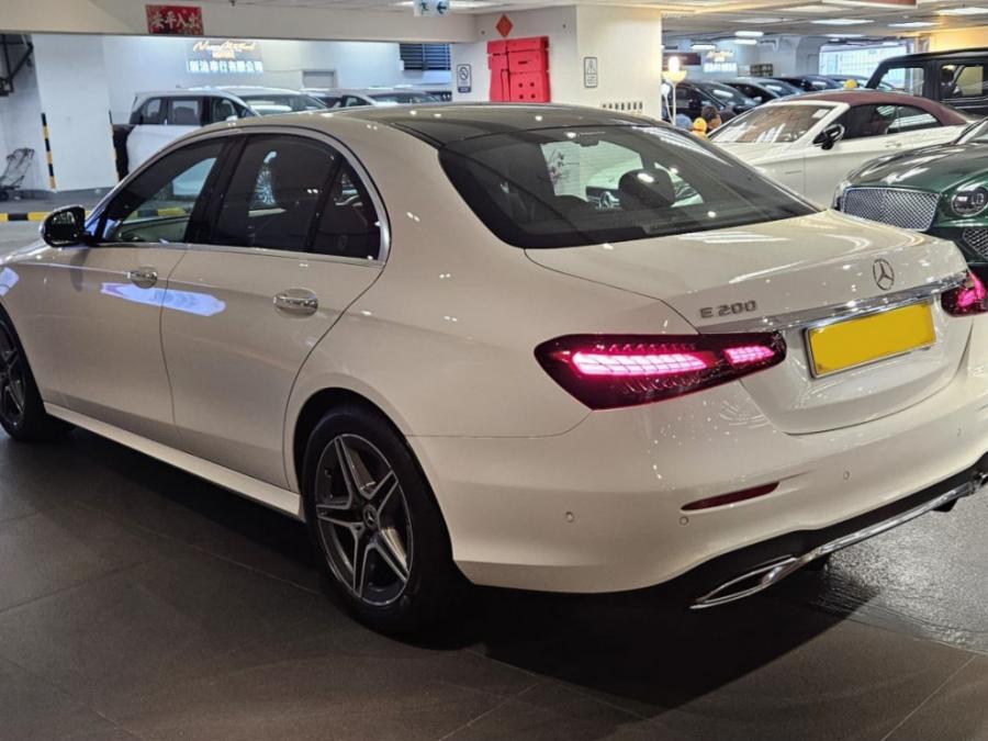 E200 AMG Facelift - Image 3