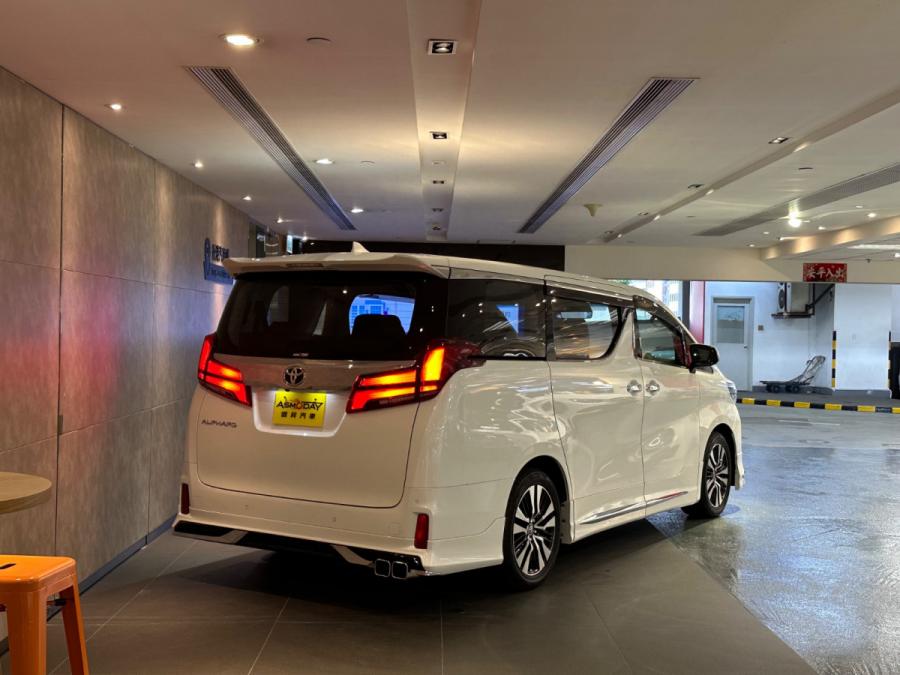 Alphard 2.5 SC Modellista - Image 9