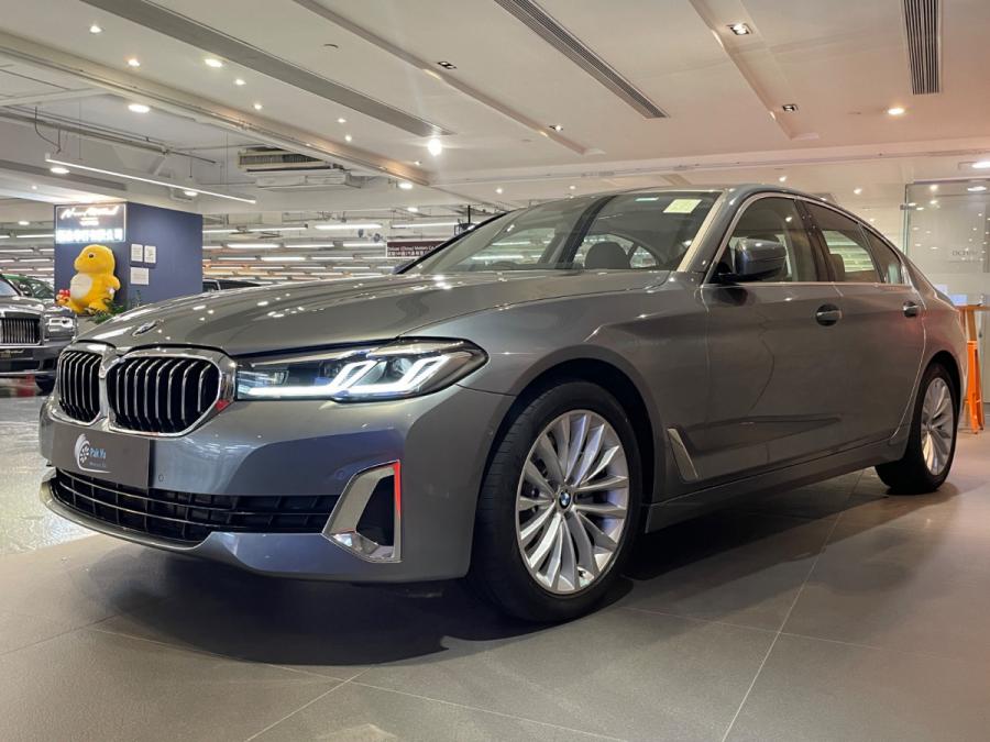 520iA Facelift (Luxury Line) - Image 2