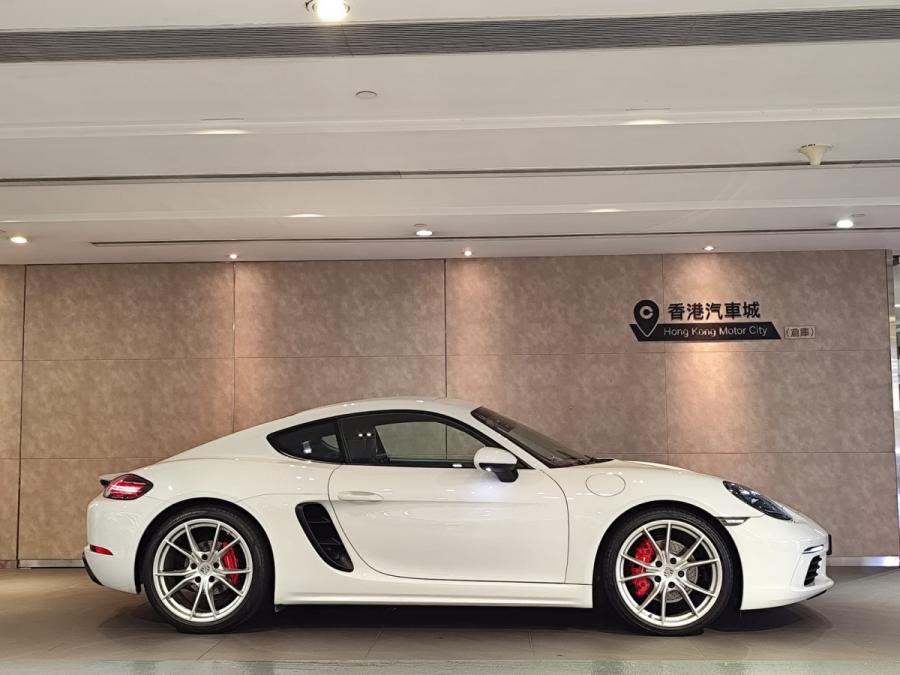 718 Cayman S - Image 3