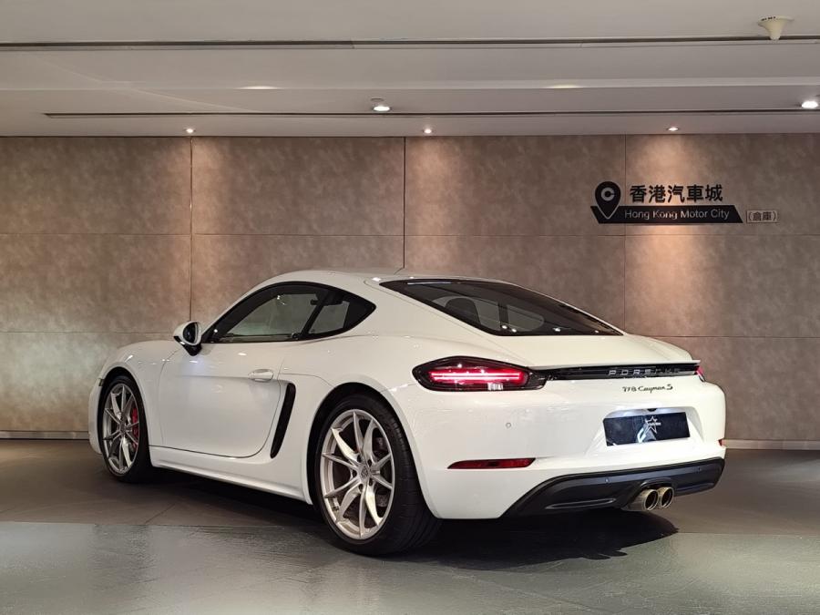 718 Cayman S - Image 2