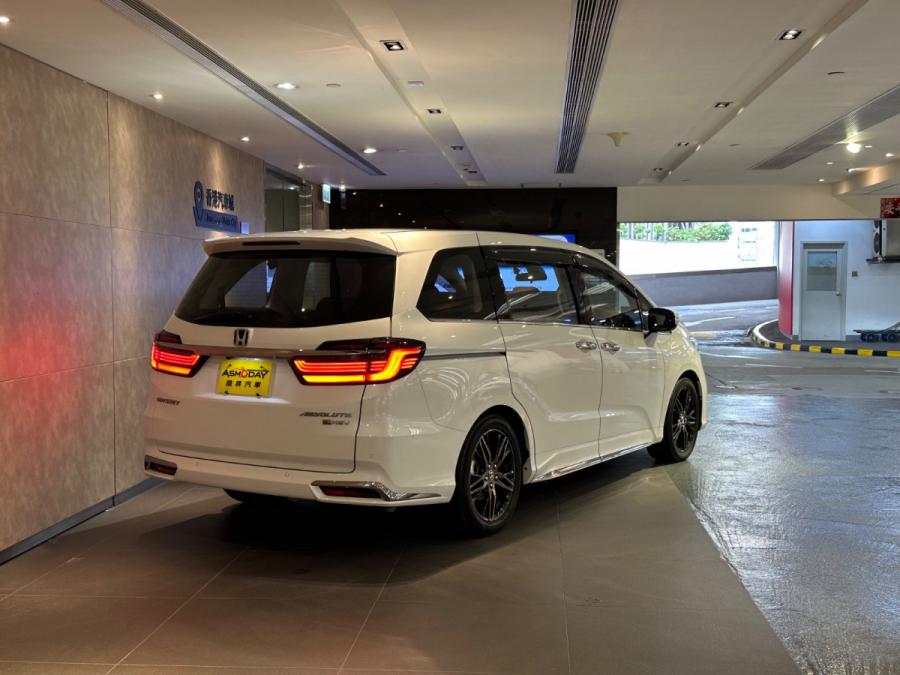 Odyssey E:HEV Absolute EX - Image 8