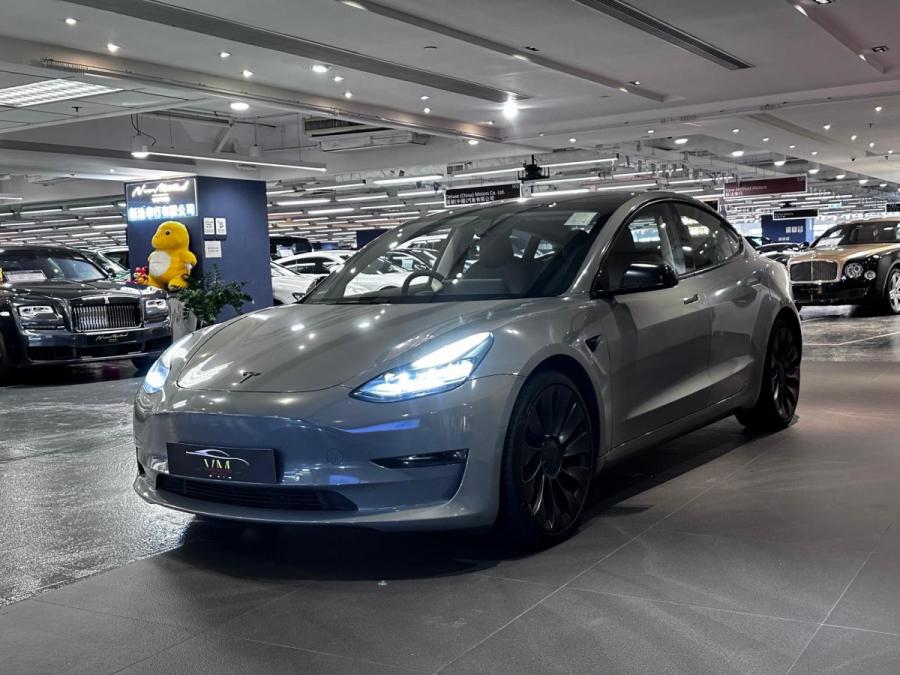 Model 3 Performance - Image 3