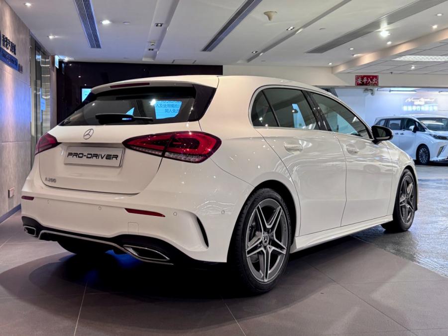 A200 AMG - Image 2