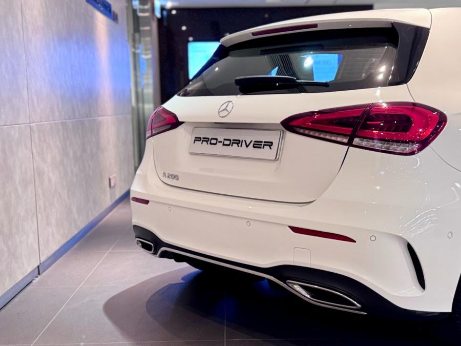 A200 AMG - Image 5