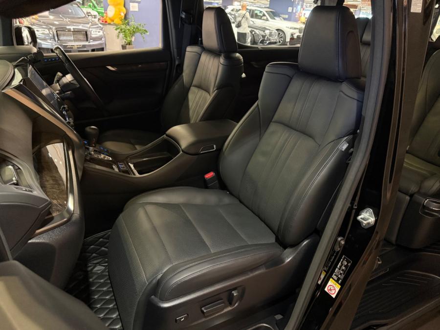 ALPHARD Executive lounge - Image 6