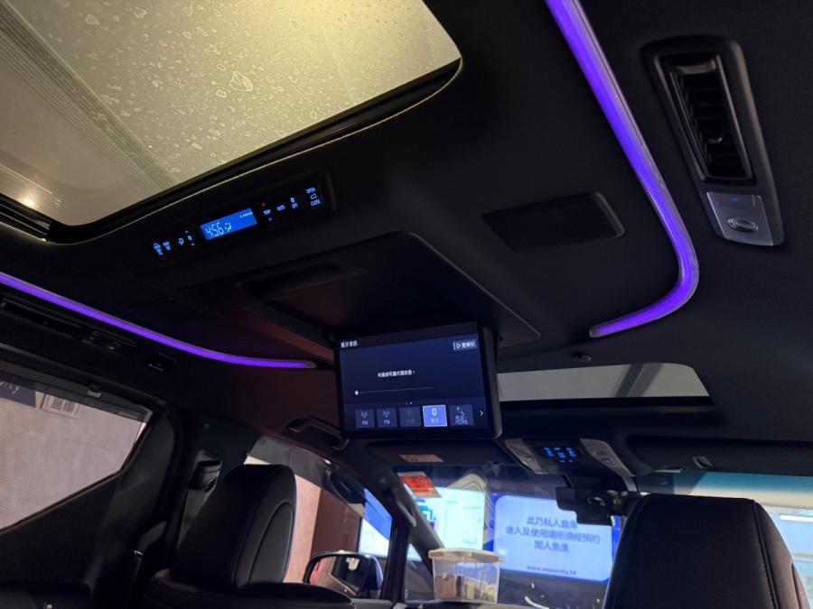 ALPHARD Executive lounge - Image 7