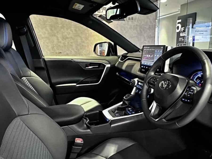 RAV4  2.5 HYBRID - Image 5