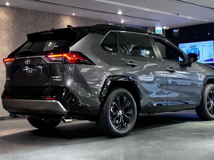 RAV4  2.5 HYBRID - Image 2