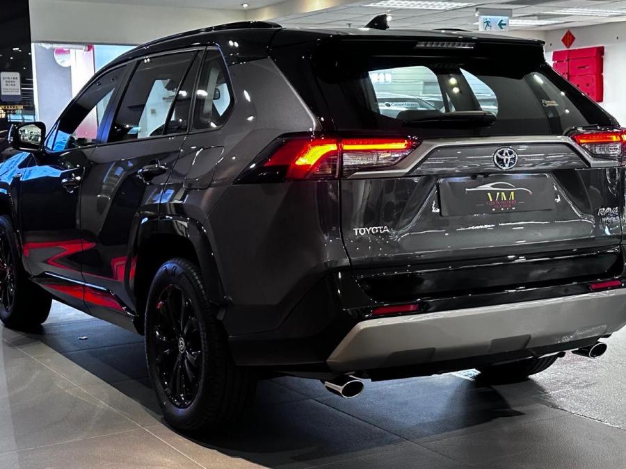RAV4  2.5 HYBRID - Image 3