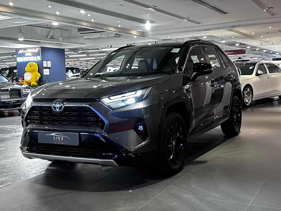 RAV4  2.5 HYBRID - Image 4
