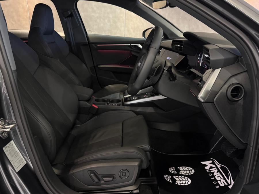 A3 SPORTBACK 35 TFSI S LINE - Image 3