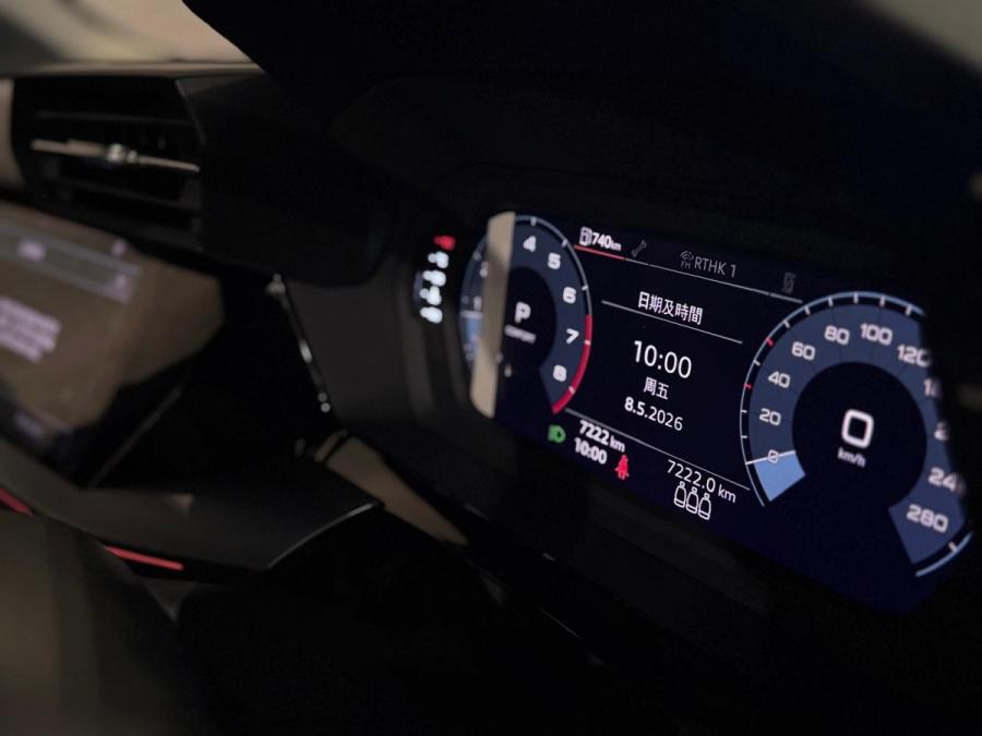 A3 SPORTBACK 35 TFSI S LINE - Image 5