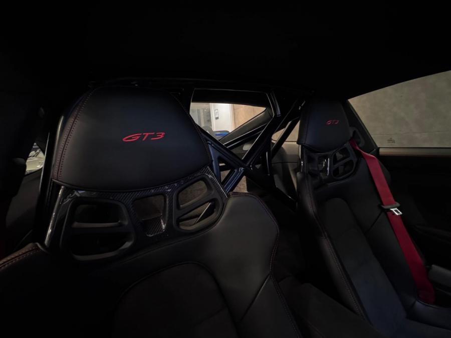 911 GT3 - Image 5