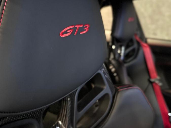 911 GT3 - Image 4