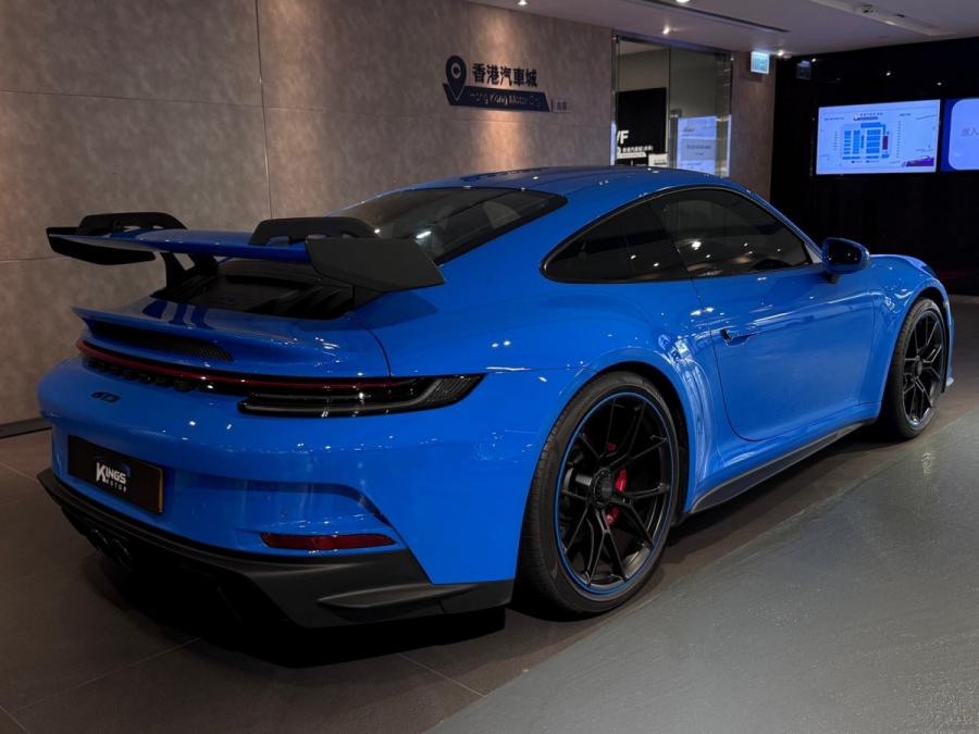 911 GT3 - Image 2