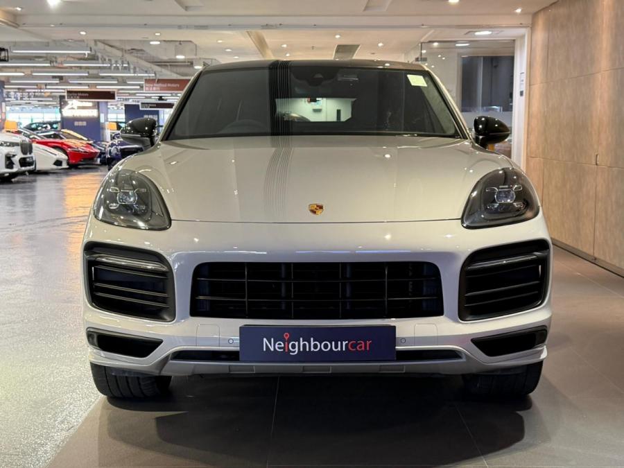 CAYENNE COUPE - Image 4