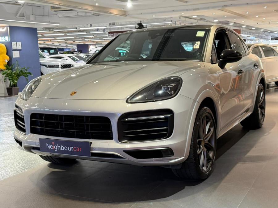 CAYENNE COUPE - Image 5