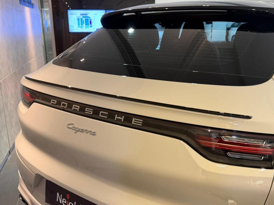 CAYENNE COUPE - Image 6