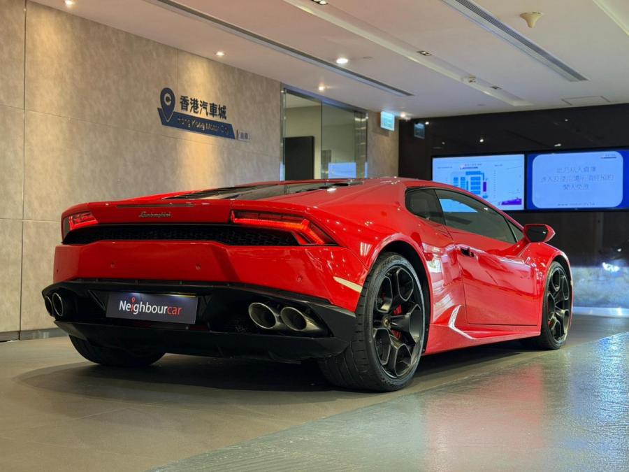 Huracan LP610-4 Coupe - Image 2