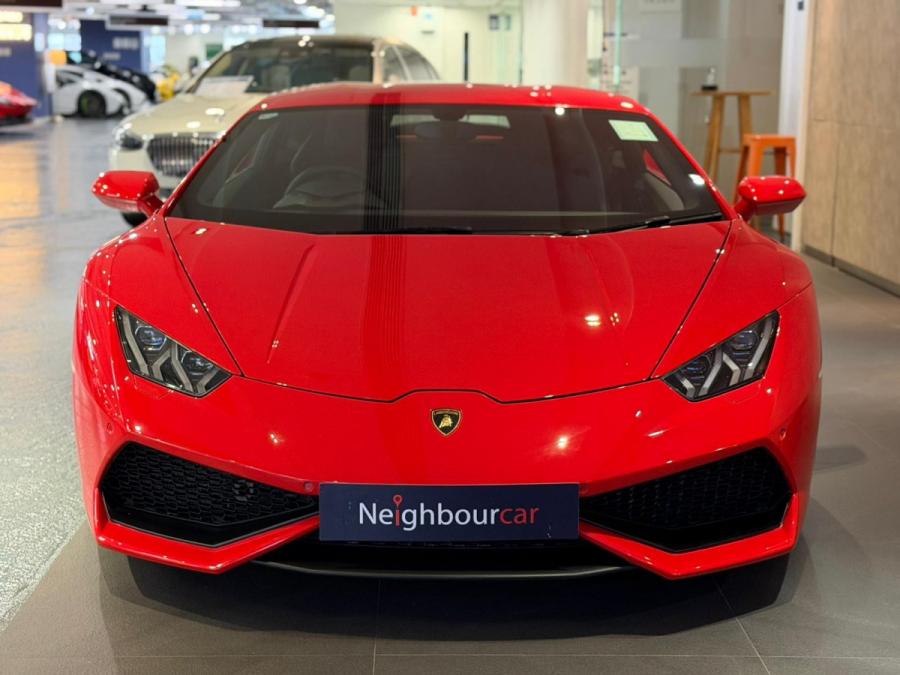 Huracan LP610-4 Coupe - Image 3