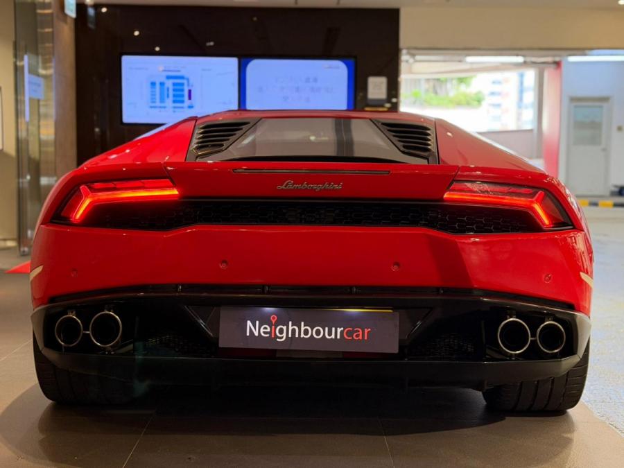 Huracan LP610-4 Coupe - Image 4