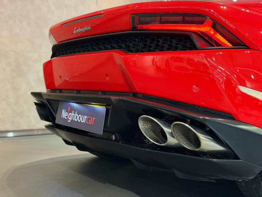 Huracan LP610-4 Coupe - Image 5