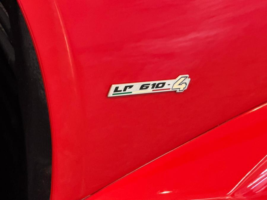 Huracan LP610-4 Coupe - Image 8