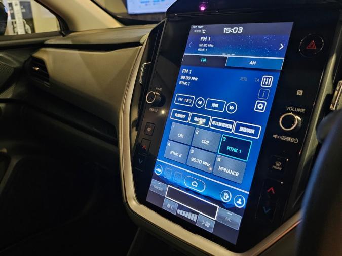 CROSSTREK 2.0I-S EYESIGHT AWD CVT - Image 4