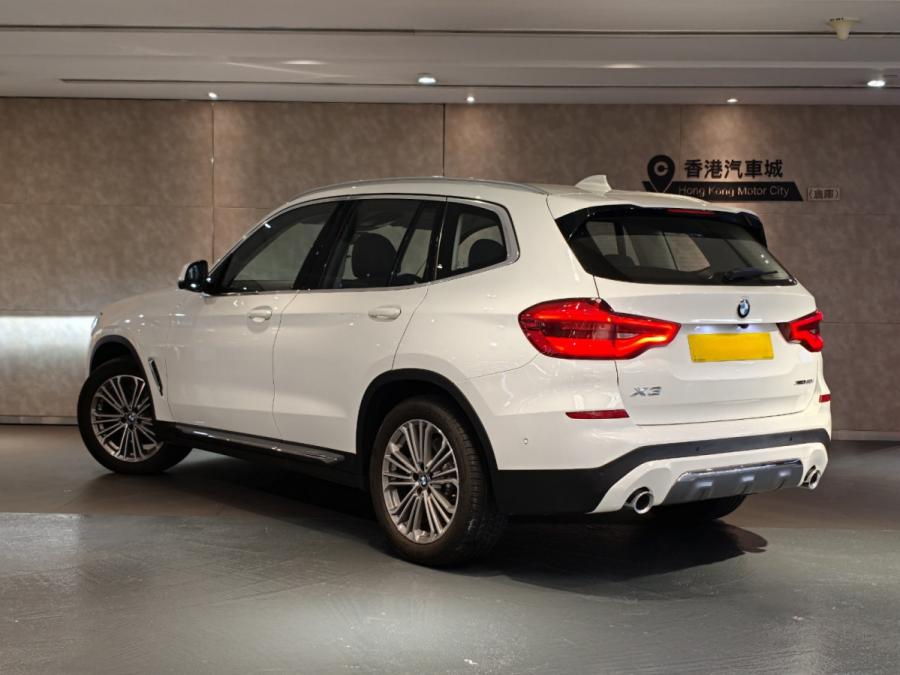 X3 XDRIVE20IA LUXURY (G01) - Image 2
