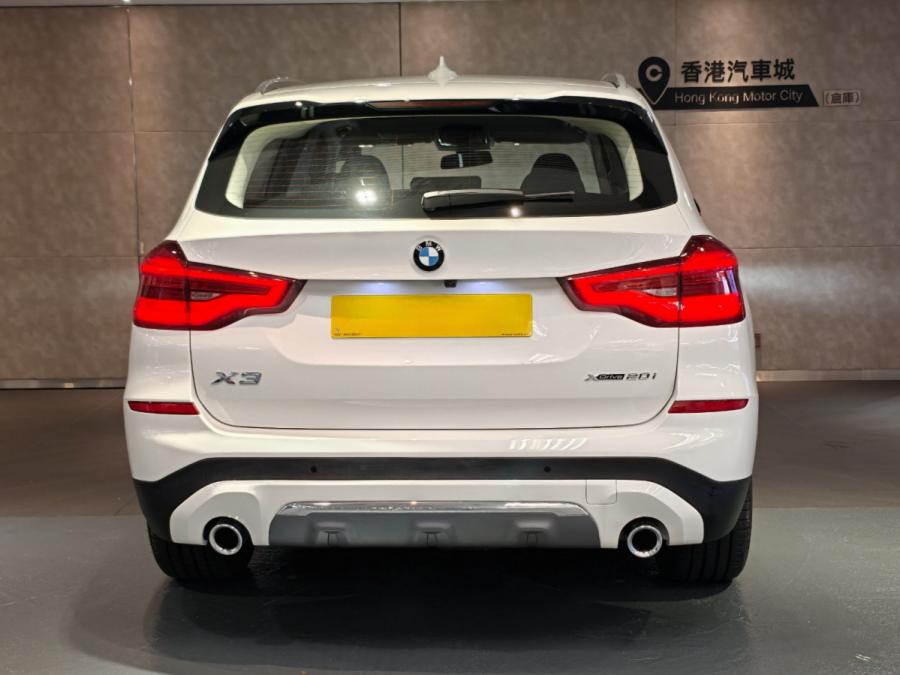 X3 XDRIVE20IA LUXURY (G01) - Image 4