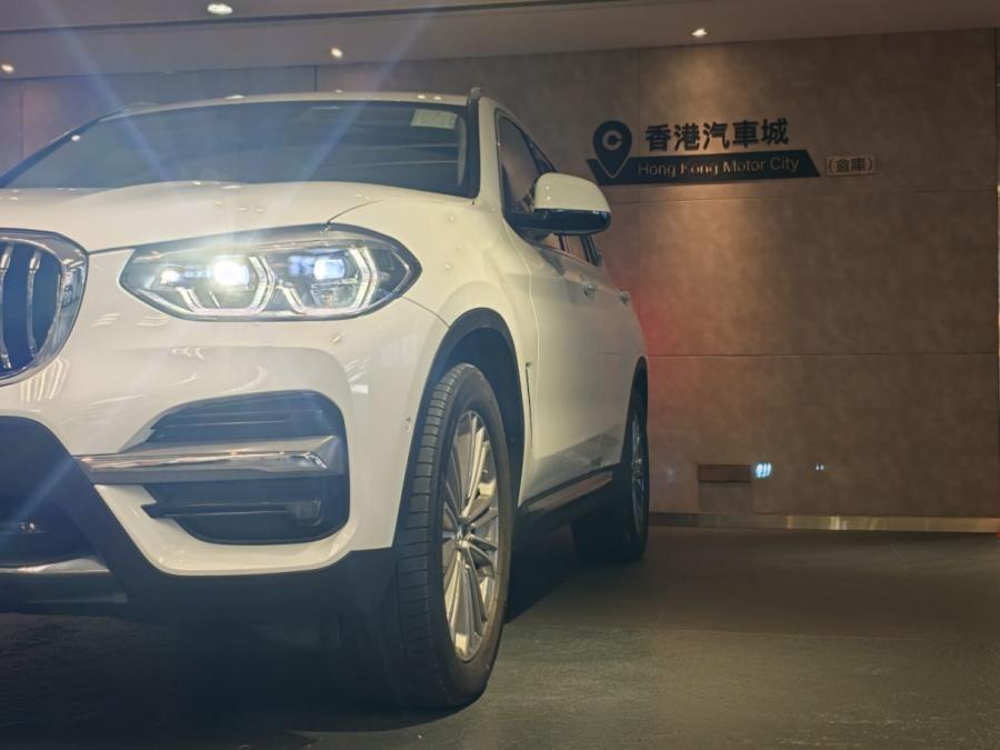 X3 XDRIVE20IA LUXURY (G01) - Image 25